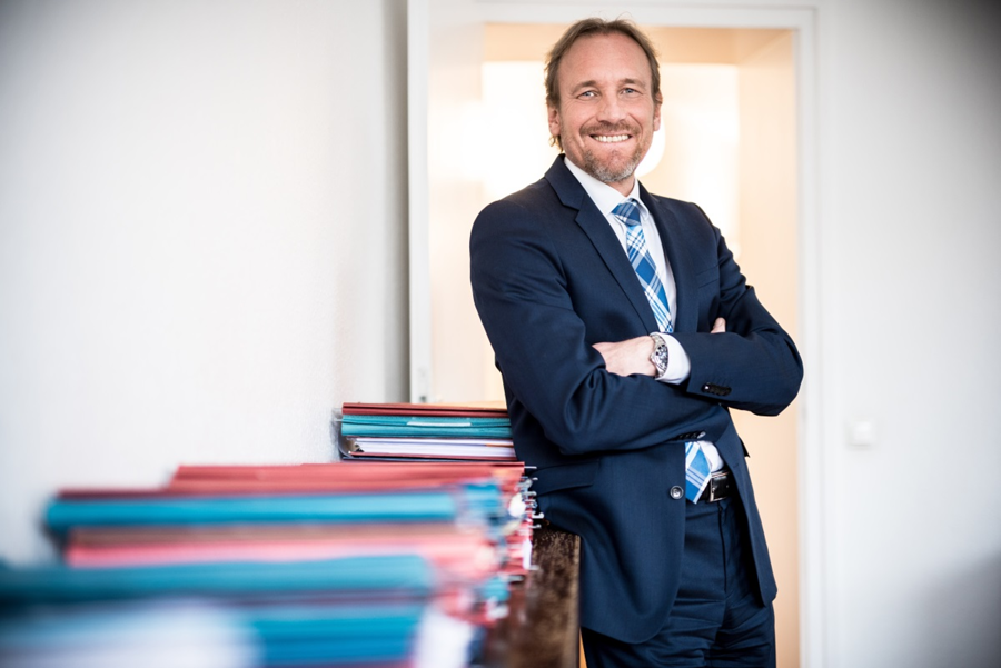Dirk Sammet, Rechtsanwalt und Notar in Essen